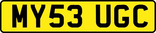 MY53UGC