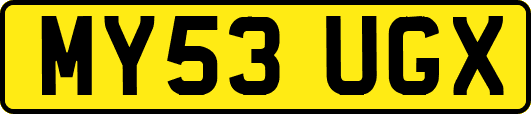 MY53UGX