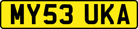 MY53UKA