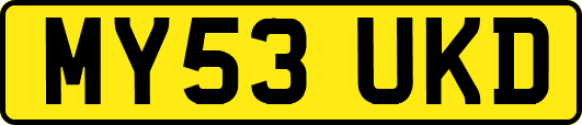MY53UKD
