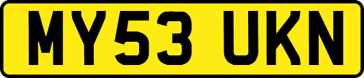 MY53UKN