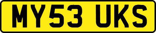 MY53UKS