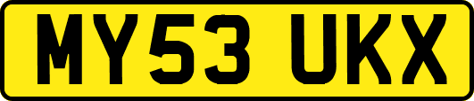 MY53UKX