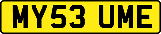 MY53UME