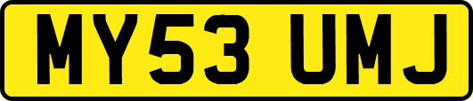 MY53UMJ