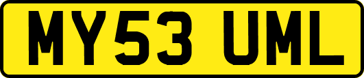 MY53UML