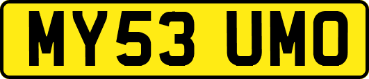 MY53UMO
