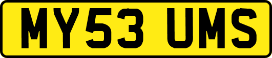 MY53UMS