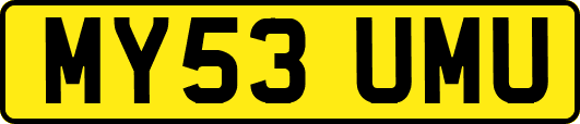 MY53UMU