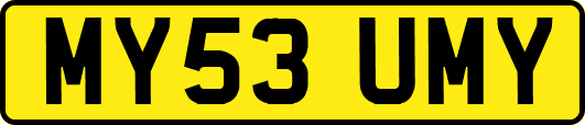 MY53UMY