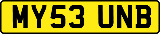 MY53UNB