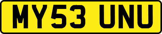 MY53UNU