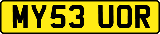 MY53UOR