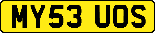 MY53UOS