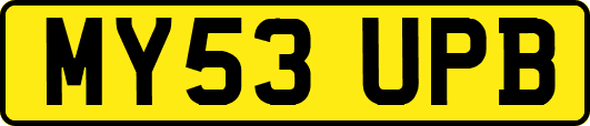 MY53UPB