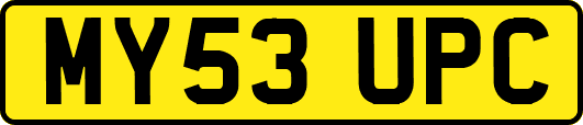 MY53UPC