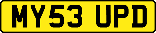 MY53UPD