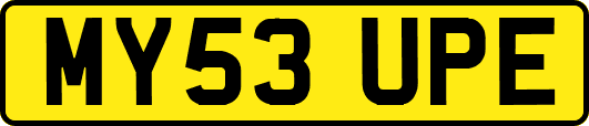 MY53UPE