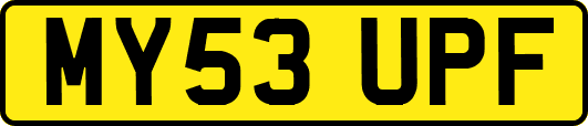 MY53UPF