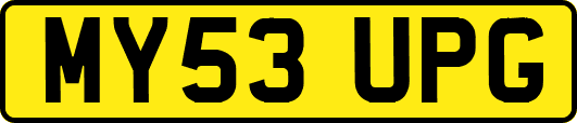 MY53UPG