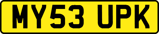 MY53UPK