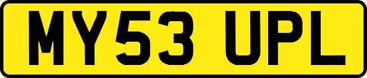 MY53UPL