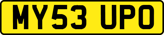 MY53UPO