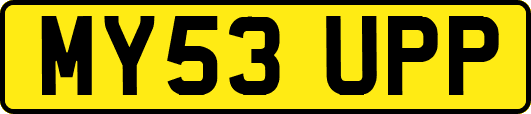 MY53UPP