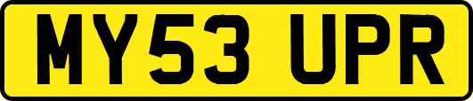 MY53UPR