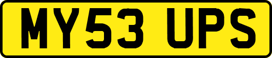 MY53UPS