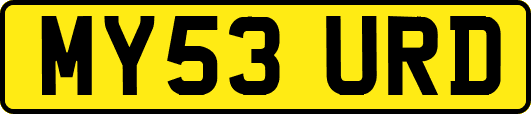 MY53URD