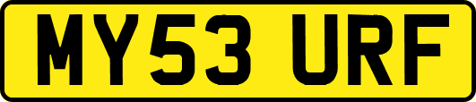 MY53URF