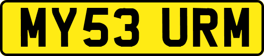 MY53URM
