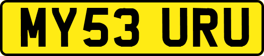MY53URU