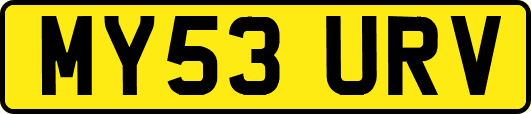 MY53URV
