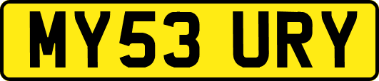 MY53URY