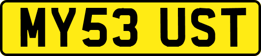 MY53UST