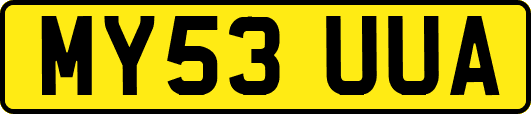 MY53UUA