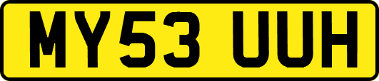 MY53UUH