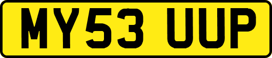 MY53UUP