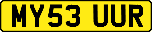 MY53UUR
