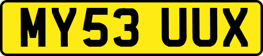 MY53UUX