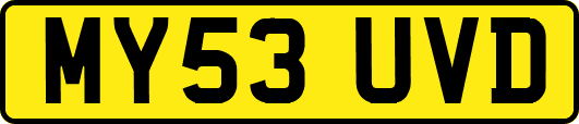 MY53UVD