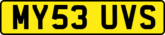 MY53UVS