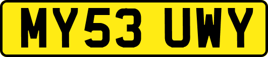MY53UWY