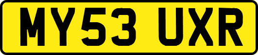 MY53UXR