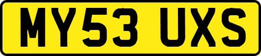 MY53UXS