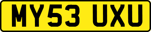 MY53UXU