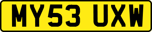 MY53UXW