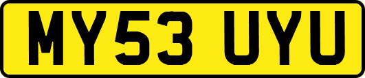 MY53UYU